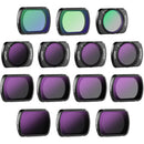 Neewer Magnetic Effects ND and CPL Filter Set for DJI Osmo Pocket 3 (14-Pack)