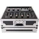Magma Bags Hard Mixer Case for AlphaTheta Euphonia Rotary Mixer