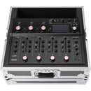Magma Bags Hard Mixer Case for AlphaTheta Euphonia Rotary Mixer