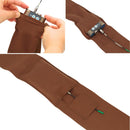 Remote Audio URSA Waist Side Strap with Big Pouch (Small, Caramel)