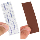 Remote Audio URSA Small Soft Strip Tape for Lavalier Microphones (30-Pack, Caramel)