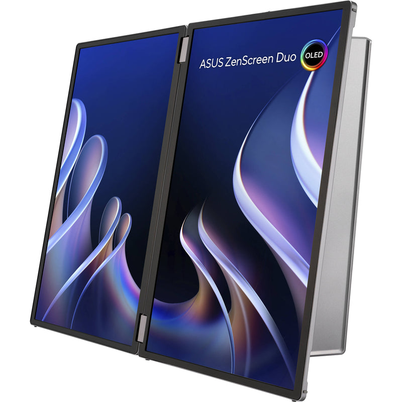 ASUS ZenScreen Duo OLED 14" Portable HDR Monitor