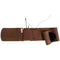 Remote Audio URSA Thigh Strap (Standard Vertical, Caramel)