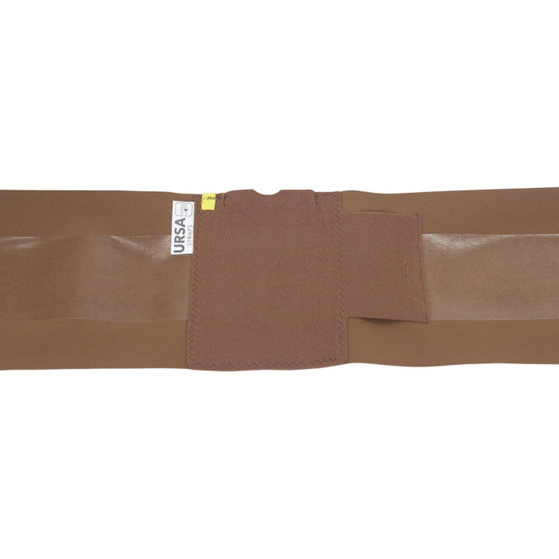 Remote Audio URSA Thigh Strap (Standard Vertical, Caramel)