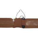 Remote Audio URSA Thigh Strap (Standard Vertical, Caramel)