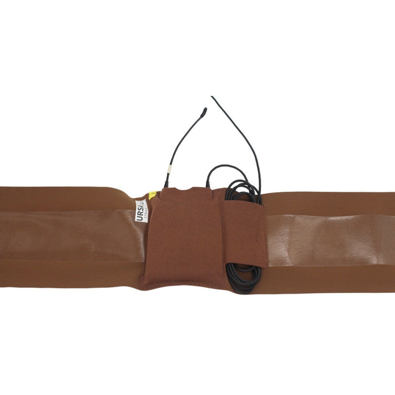 Remote Audio URSA Thigh Strap (Standard Vertical, Caramel)