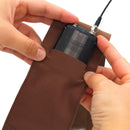 Remote Audio URSA Thigh Strap (Horizontal Sideways, Caramel)