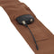 Remote Audio URSA Thigh Strap (Horizontal Sideways, Caramel)