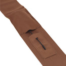 Remote Audio URSA Thigh Strap (Horizontal Sideways, Caramel)