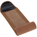 Remote Audio URSA Thigh Strap (Horizontal Sideways, Caramel)