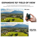 Freewell 18mm Wide-Angle Lens for Smartphones with 17mm Mount