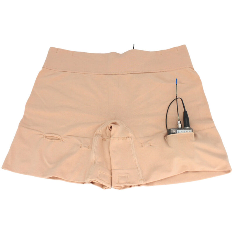 Remote Audio URSA Undies (Medium, Beige)