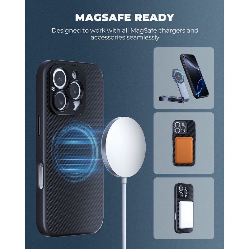 Freewell Pro Filmmaker Case for iPhone 16 Pro