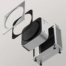 Ulanzi QT01 Aluminum-Alloy Case for Mac mini M4/M4 Pro