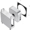 Ulanzi QT01 Aluminum-Alloy Case for Mac mini M4/M4 Pro