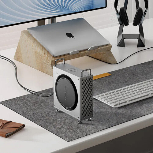 Ulanzi QT01 Aluminum-Alloy Case for Mac mini M4/M4 Pro
