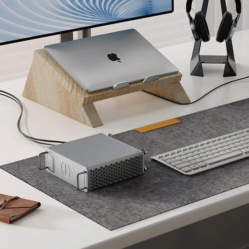 Ulanzi QT01 Aluminum-Alloy Case for Mac mini M4/M4 Pro