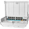 MikroTik netPower 15FR 16-Port 10/100 Mb/s PoE Compliant Managed Outdoor Network Switch