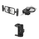 SmallRig All-in-One Video Kit with 2-in-1 SSD Holder and Power Bank Clamp
