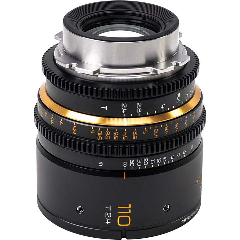 Dulens APO Mini Prime 110mm T2.5 Lens (Canon EF, Black)
