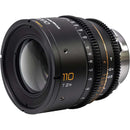 Dulens APO Mini Prime 110mm T2.5 Lens (ARRI PL, Black)