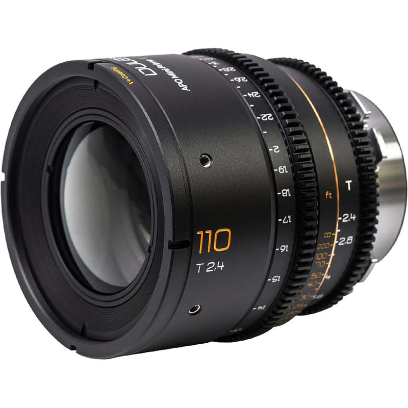 Dulens APO Mini Prime 110mm T2.5 Lens (ARRI PL, Black)