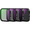 Neewer Lens Filter Kit for Insta360 Ace Pro (4-Pack)