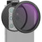 Neewer ND2-ND32 HD 67mm Variable Lens Filter Kit for Smartphone
