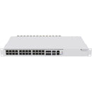 MikroTik CRS326-4C+20G+2Q+RM 24-Port 2.5G Managed Network Switch