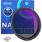 Neewer True Colors Hard Stop VND Filter (67mm, 1- to 5-Stop)