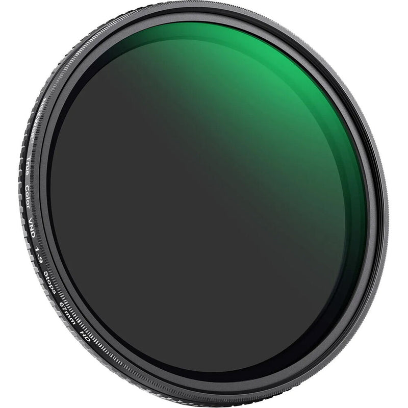 Neewer MRC HD True Colors Hard Stop VND (49mm, 1- to 8.6-Stop)