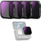 Neewer Polarized ND Lens Filter Kit for Insta360 Ace Pro (4-Pack)
