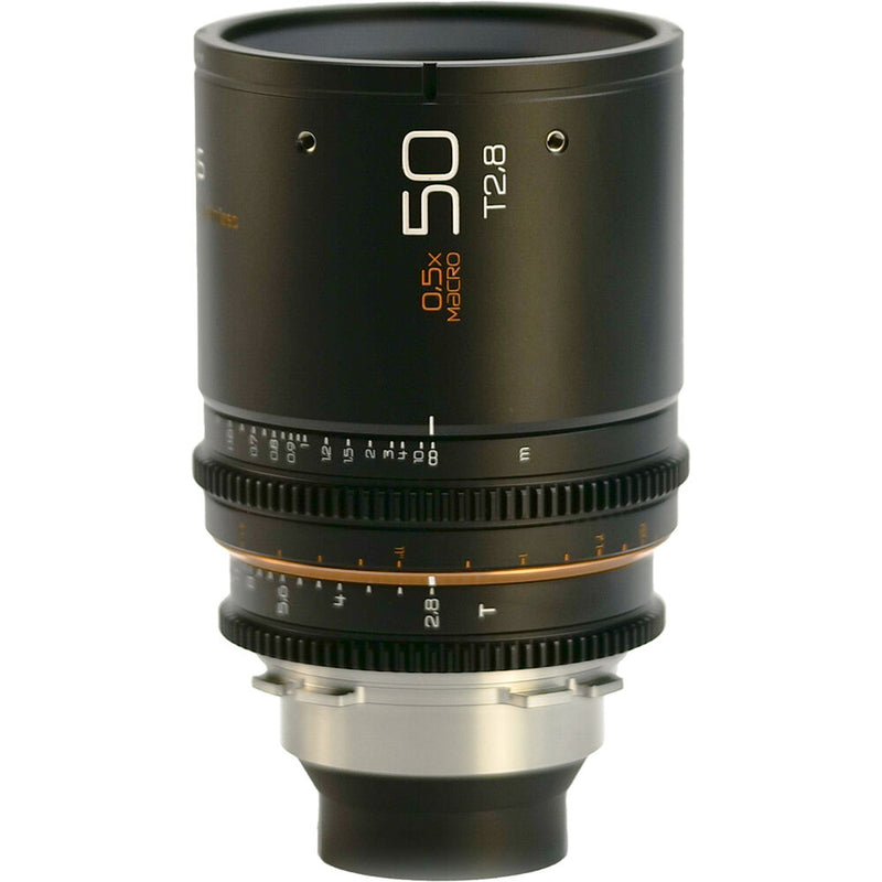 Dulens APO Close-Focus Triassic Prime 50mm T2.8 Lens (Sony E)