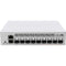 MikroTik CRS310-1G-5S-4S+IN 9-Port 1G SFP / 10G SFP+ Managed Network Switch