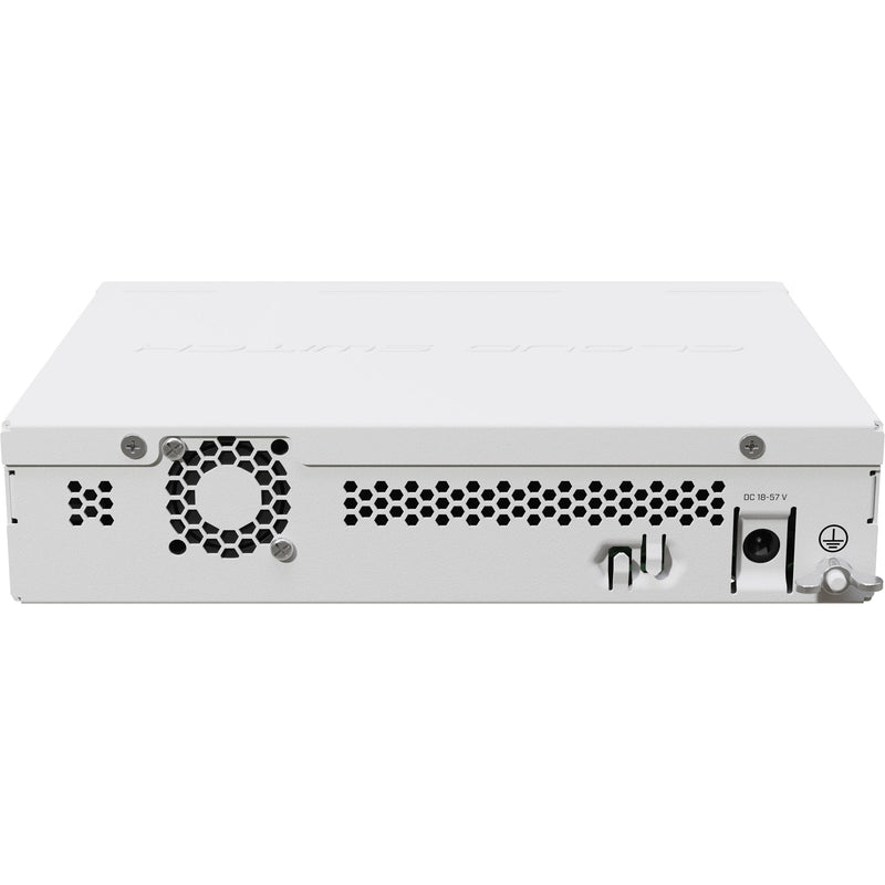 MikroTik CRS310-1G-5S-4S+IN 9-Port 1G SFP / 10G SFP+ Managed Network Switch