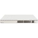 MikroTik CRS320-8P-8B-4S+RM 17-Port Gigabit PoE++ Compliant Managed Network Switch