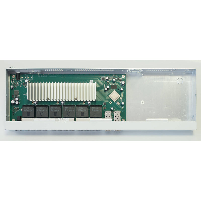 MikroTik CRS326-24G-2S+RM 24-Port Gigabit Managed Network Switch