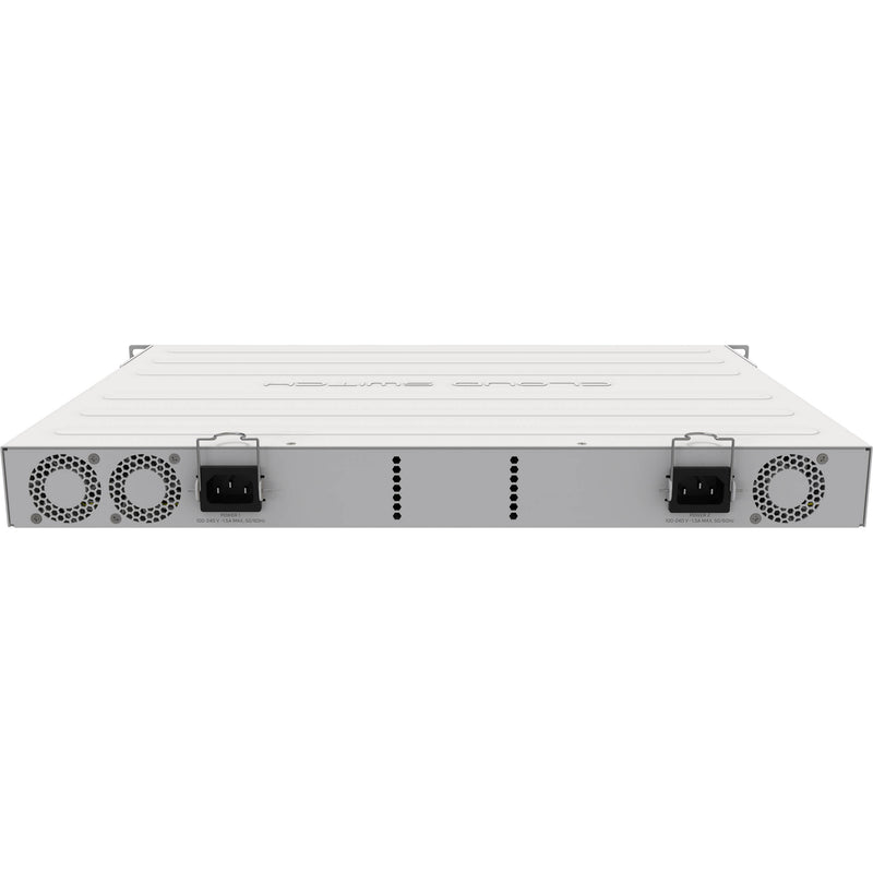 MikroTik CRS354-48G-4S+2Q+RM 48-Port Gigabit Managed Network Switch