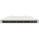 MikroTik CRS354-48G-4S+2Q+RM 48-Port Gigabit Managed Network Switch