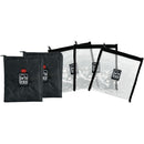 PortaBrace CAR-3CAM+ Camera and Accessory Cargo Case Kit