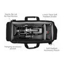 PortaBrace CAR-3CAM+ Camera and Accessory Cargo Case Kit