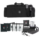 PortaBrace CAR-3CAM+ Camera and Accessory Cargo Case Kit