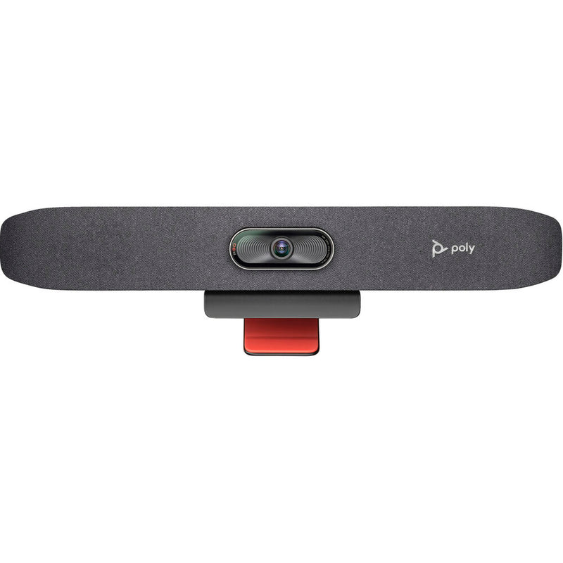 Poly Studio R30 USB Video Bar (No Radio, GSA/TAA Compliant & JITC Certified)