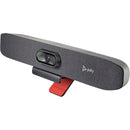 Poly Studio R30 USB Video Bar (No Radio, GSA/TAA Compliant & JITC Certified)
