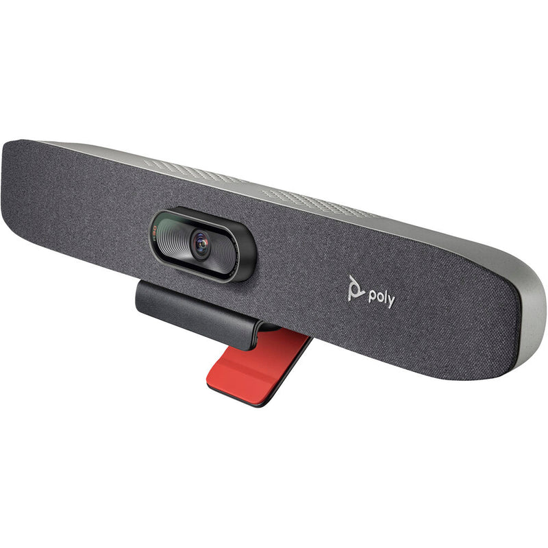 Poly Studio R30 USB Video Bar (No Radio, GSA/TAA Compliant & JITC Certified)
