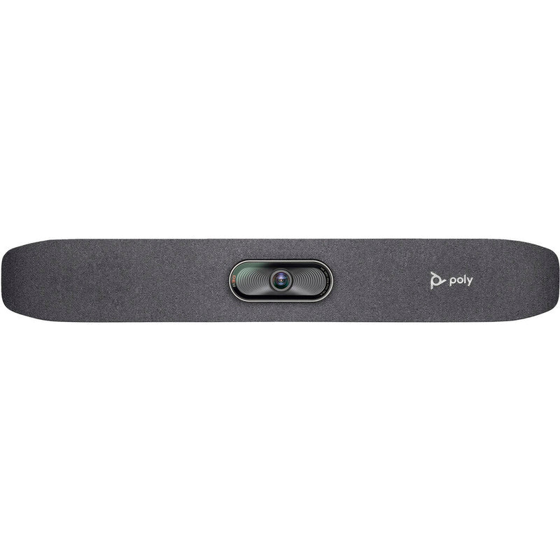 Poly Studio R30 USB Video Bar (No Radio, GSA/TAA Compliant & JITC Certified)