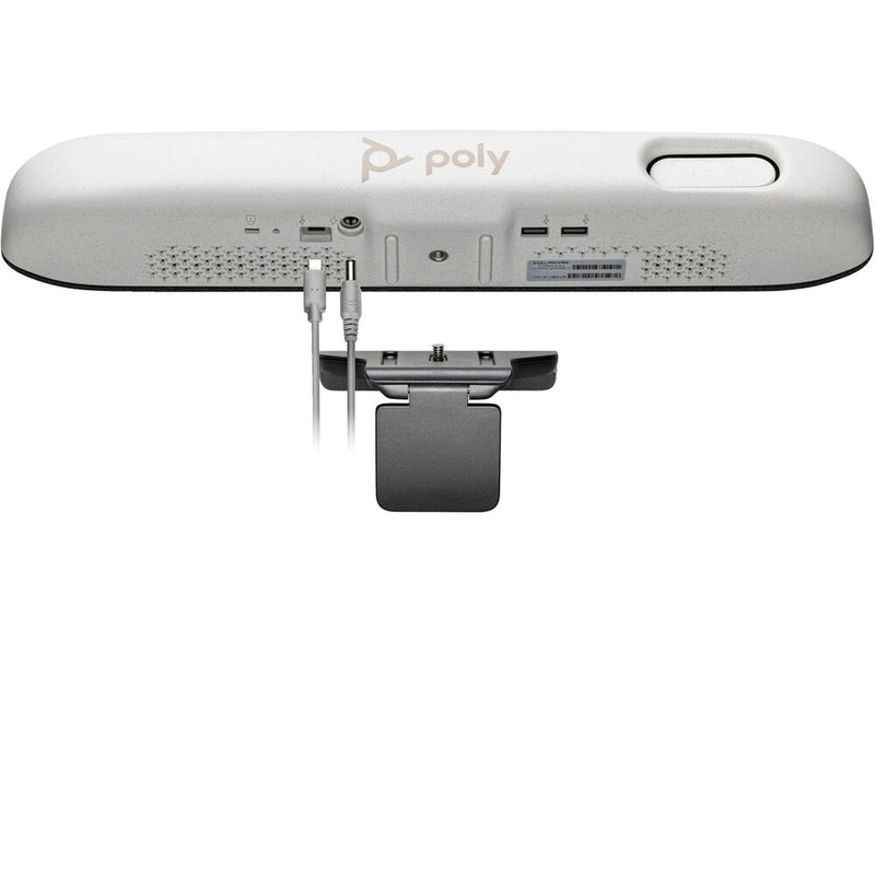 Poly Studio R30 USB Video Bar (No Radio, GSA/TAA Compliant & JITC Certified)