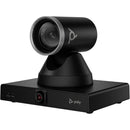 Poly Studio E60 4K Smart MPTZ Camera with 12x Optical Zoom