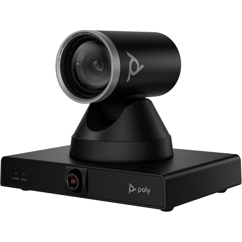 Poly Studio E60 4K Smart MPTZ Camera with 12x Optical Zoom