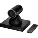 Poly Studio E60 4K Smart MPTZ Camera with 12x Optical Zoom